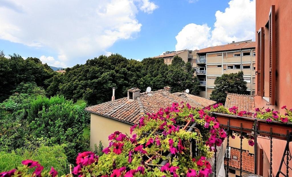 Hotel San Sebastiano Перуджа Екстер'єр фото