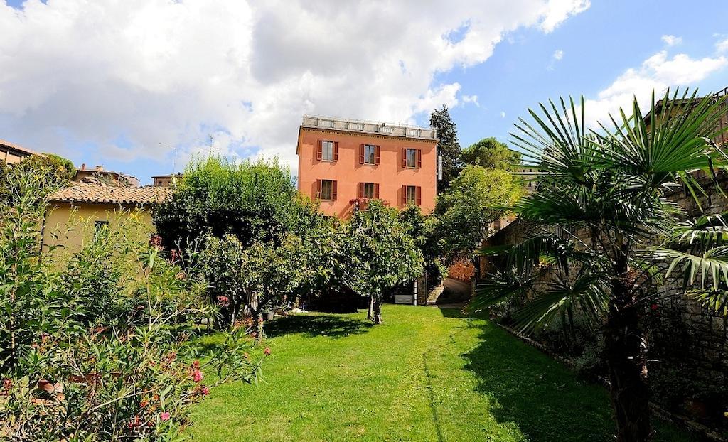 Hotel San Sebastiano Перуджа Екстер'єр фото