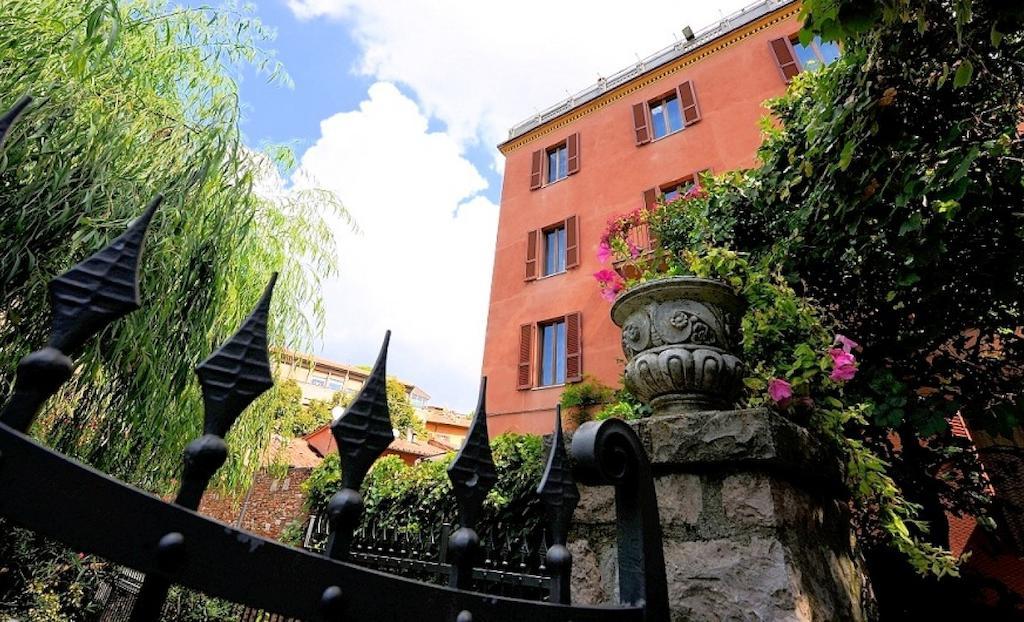 Hotel San Sebastiano Перуджа Екстер'єр фото