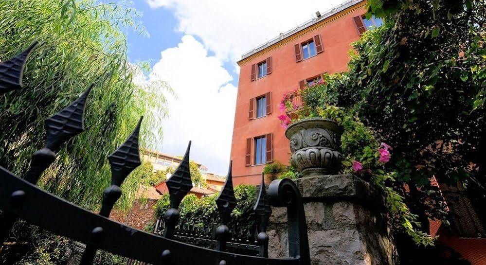 Hotel San Sebastiano Перуджа Екстер'єр фото